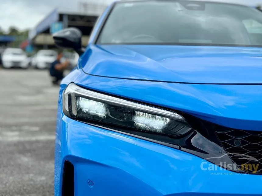 2023 Honda Civic RS Sedan