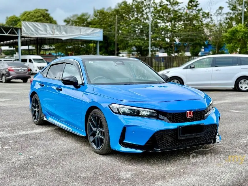 2023 Honda Civic RS Sedan