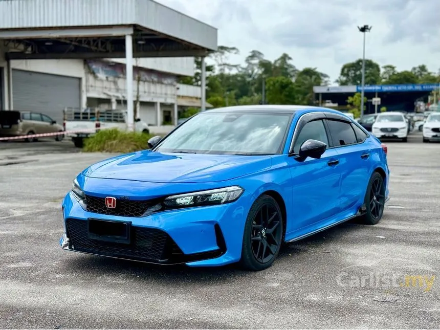 2023 Honda Civic RS Sedan