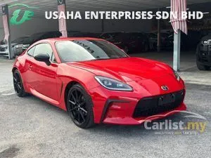 2023 Toyota GR86 2.4 Coupe