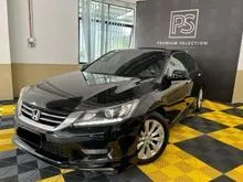 2016 Honda Accord 2.0 i-VTEC VTi-L Sedan Leather Seat with Warranty