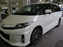 2013 Toyota Estima 2.4 Aeras MPV