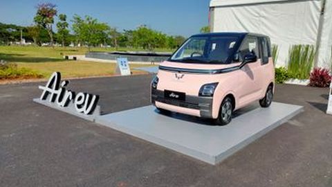 Mobil Listrik Murah Wuling Air EV Sudah Dipesan Ribuan Unit Lho!