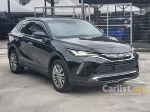 2020 Toyota Harrier 2.0 Z SUV