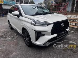 2022 Toyota Veloz 1.5 MPV