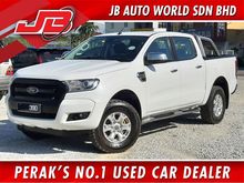 2015 Ford Ranger 2.2 (A) XLT 6 Speed 1YRS WARRANTY