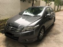 2010 Honda City 1.5 I-VTEC Sedan