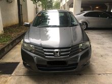 2010 Honda City 1.5 E Spec I-VTEC Sedan Low Downpayment