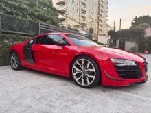 2009 Audi R8 5.2 Quattro FSI Coupe