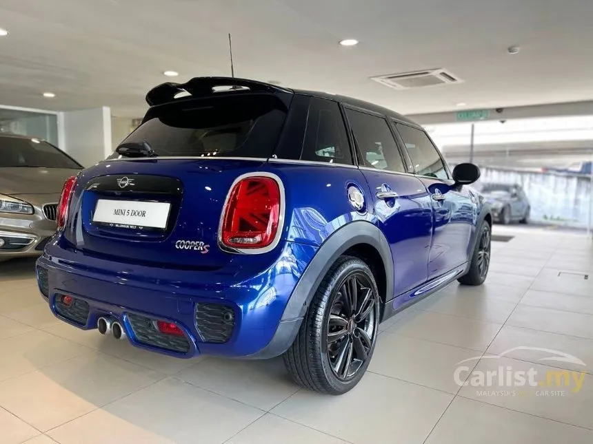 Used 2019 MINI 5 Door 2.0 Cooper S Facelift LCI - Carlist.my