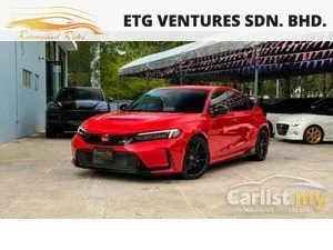 2025 Honda Civic 2.0 Type R Hatchback