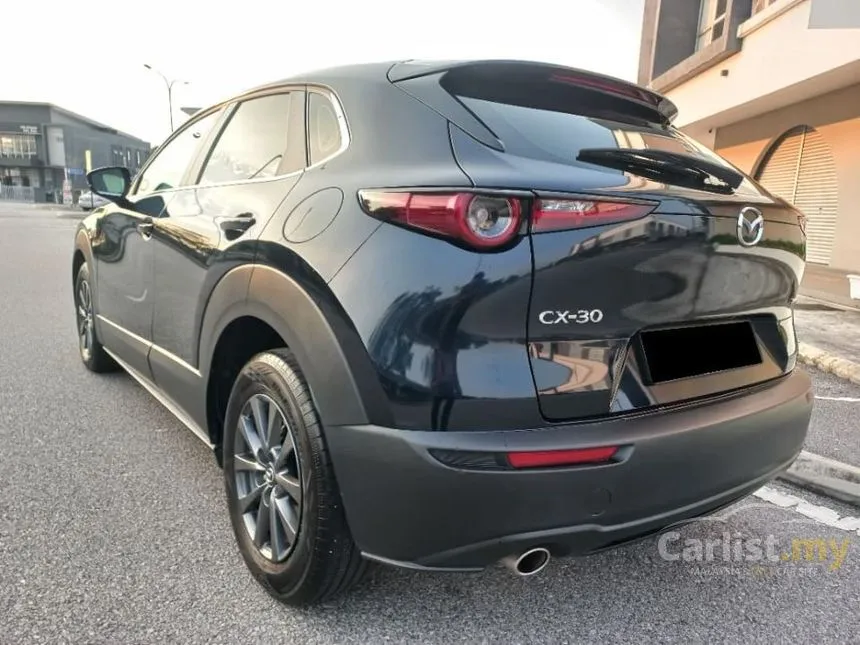 2023 Mazda CX-30 SKYACTIV-G SUV