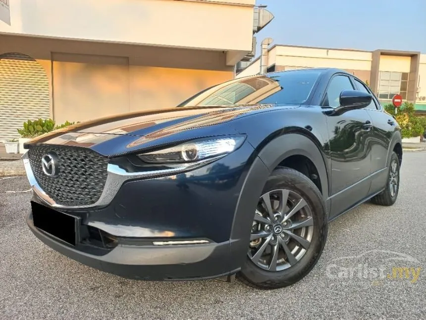 2023 Mazda CX-30 SKYACTIV-G SUV