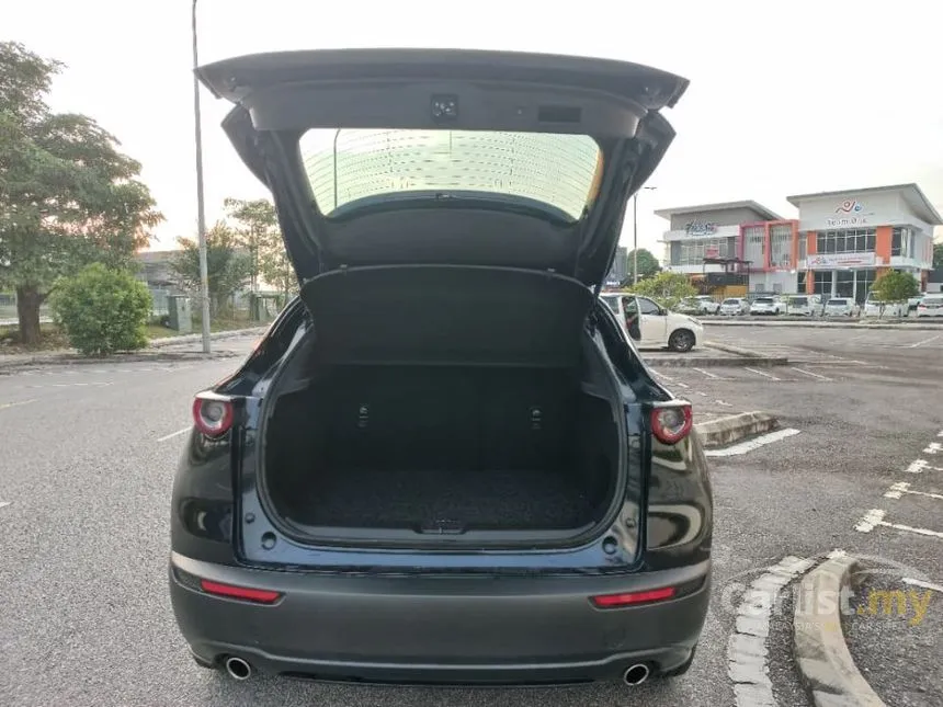2023 Mazda CX-30 SKYACTIV-G SUV