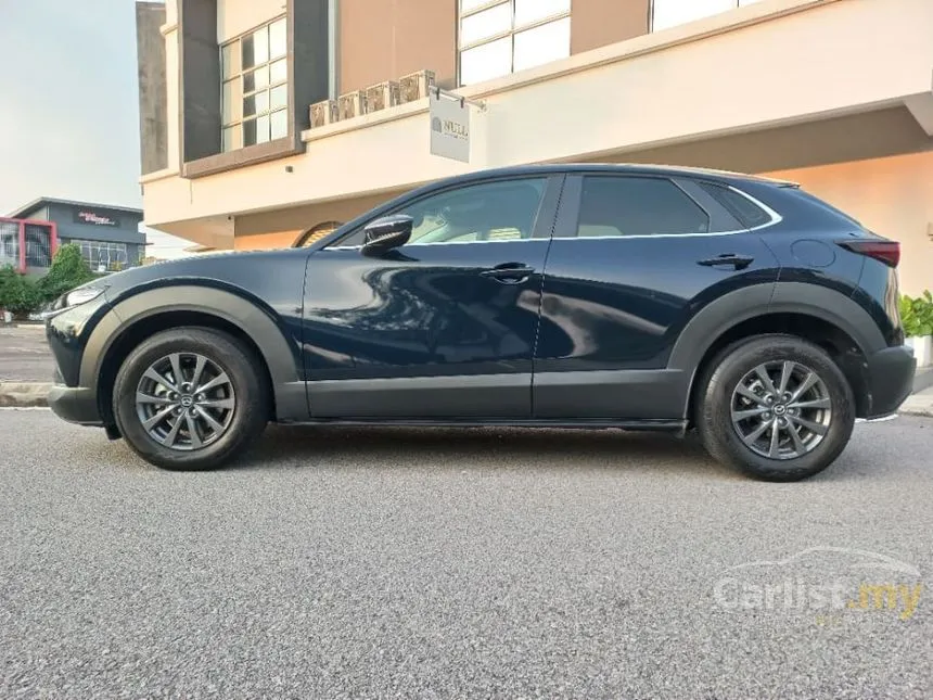 2023 Mazda CX-30 SKYACTIV-G SUV