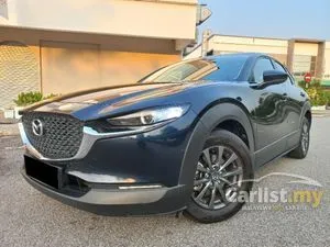 2023 Mazda CX-30 2.0 SKYACTIV-G SUV