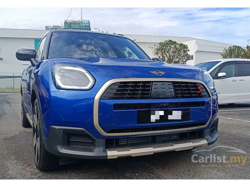 2025 MINI Countryman S ALL4 SUV