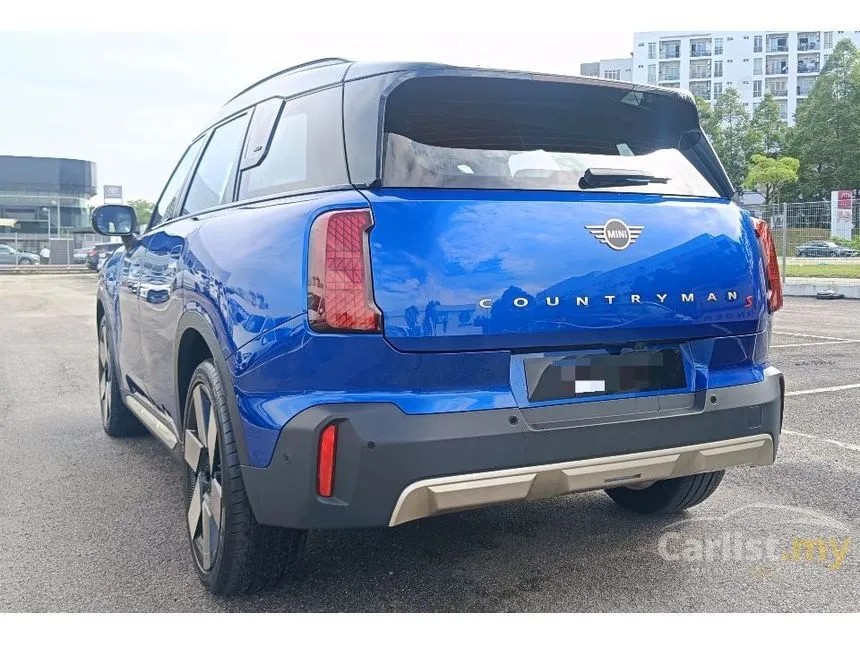 2025 MINI Countryman S ALL4 SUV