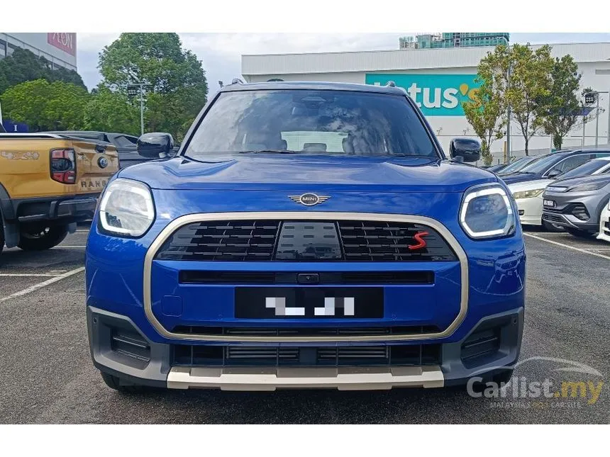 2025 MINI Countryman S ALL4 SUV