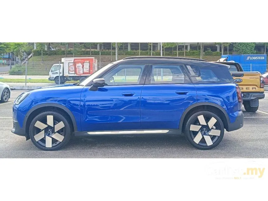 2025 MINI Countryman S ALL4 SUV