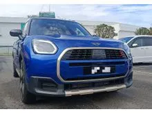 U25 MINI Countryman S 2025