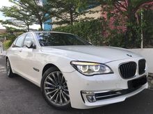 2014 BMW 740Li 3.0 M Sport Sedan