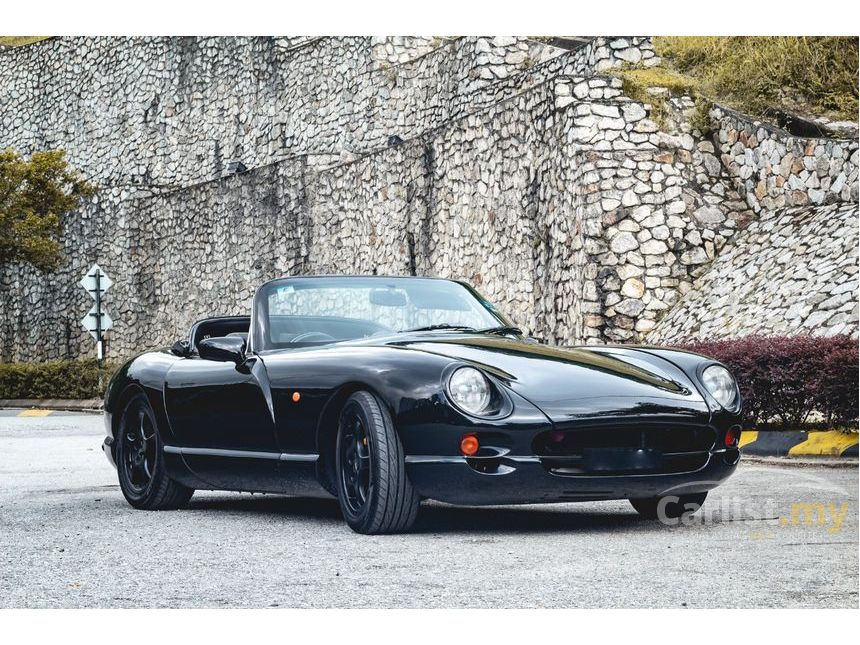Tvr Chimaera 00 4 4 0 在 State Manual手动挡convertible Black 于 价格 Carlist My