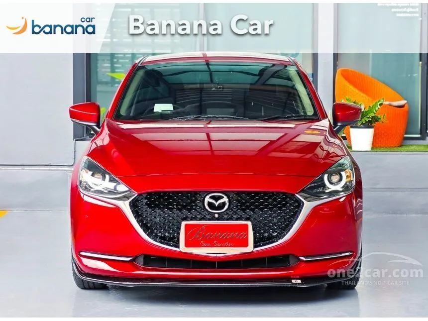 2021 Mazda 2 XDL Sedan