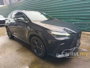 2023 Lexus NX 250 2.5 SUV