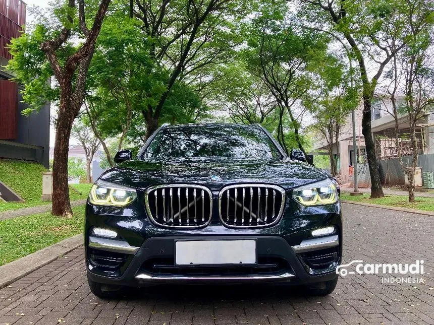 2018 BMW X3 xDrive30i SUV