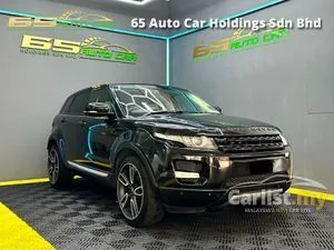 2012 Land Rover Range Rover Evoque 2.0 Si4 Dynamic SUV