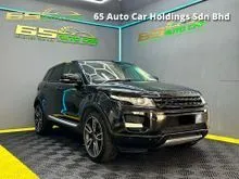 2012/16 Land Rover Range Rover Evoque 2.0 Si4 Dynamic CASH ONLY SUV