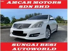 ORI 2012 Nissan Teana 2.5 250 XV PREMIUM SEDAN FULL BODYKIT LEATHER SEAT KEYLESS PUSH START TIPTOP