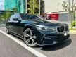Used 2016/2018 BMW 740Li 3.0 M Sport Sedan 1 OWNER FULL SERVICES RECORD CAR KING CONDITION WELCOME TO VIEW CAR - Cars for sale