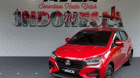 Alasan All New Ayla Tak Ikutan Agya Terbaru ‘Menantang’ Brio RS