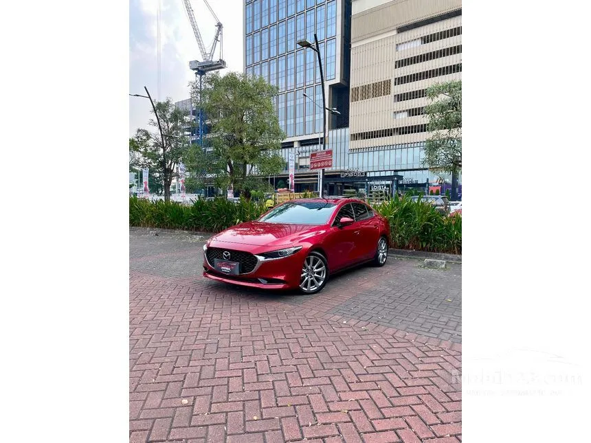 2024 Mazda 3 SKYACTIV-G Sedan