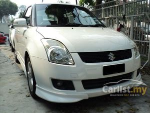 2010 Suzuki Swift 1.5 (A) KEYLESS LOW MILEAGE