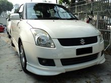2010 Suzuki Swift 1.5 (A) KEYLESS LOW MILEAGE