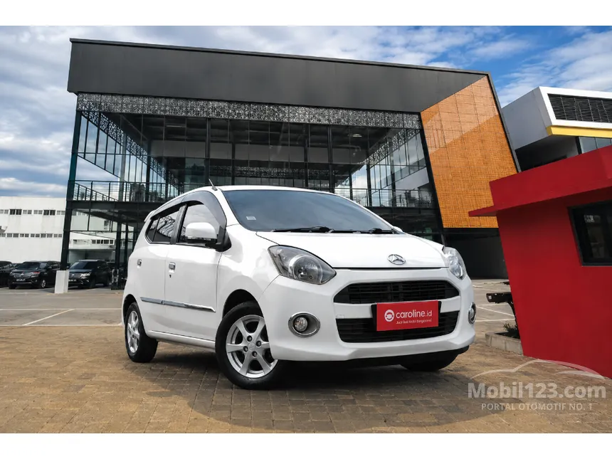 2017 Daihatsu Ayla X Hatchback