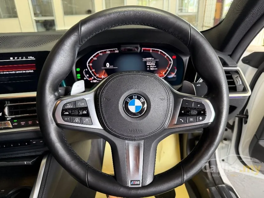 2020 BMW 420i M Sport Coupe