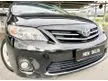 Used DUALVVTI 7SPEED CVT LIMTED FUELSAVE PROMOSALES Corolla Altis 1.8 E CARKING 1 OWNER ORIPAINT SUPER TIPTOP BLACKLIST CAN LOAN - Cars for sale