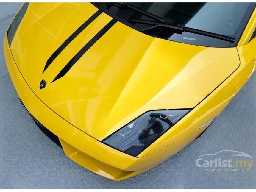 2010 Lamborghini Gallardo LP560-4 Coupe