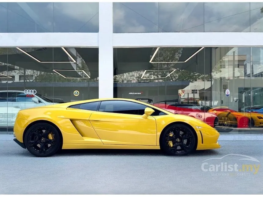 2010 Lamborghini Gallardo LP560-4 Coupe