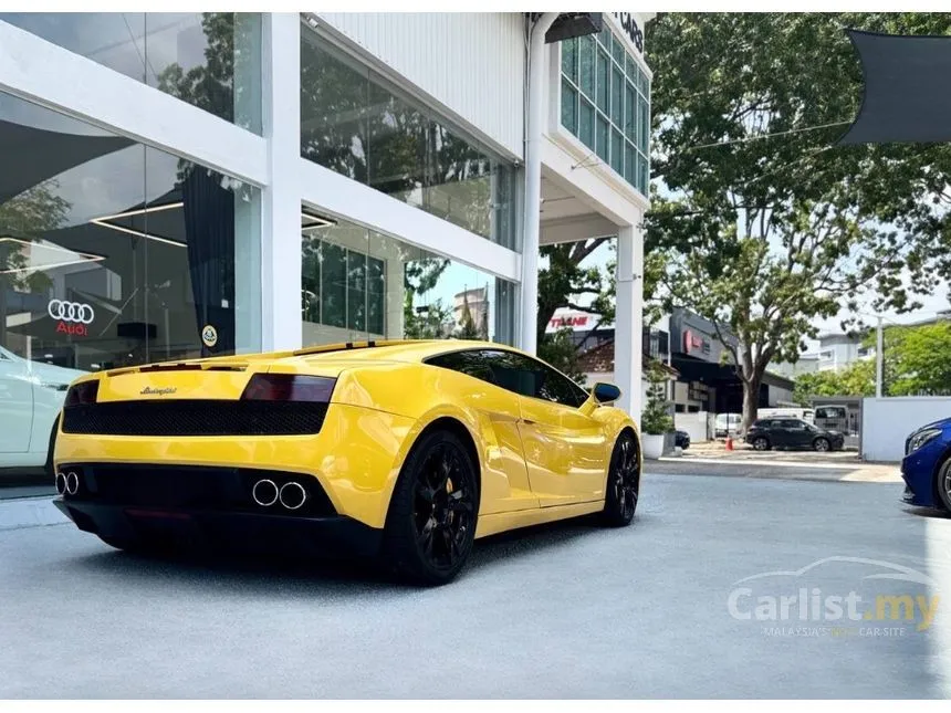 2010 Lamborghini Gallardo LP560-4 Coupe