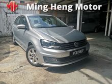 2018 Volkswagen Vento 1.6 Comfort Sedan Demo Car