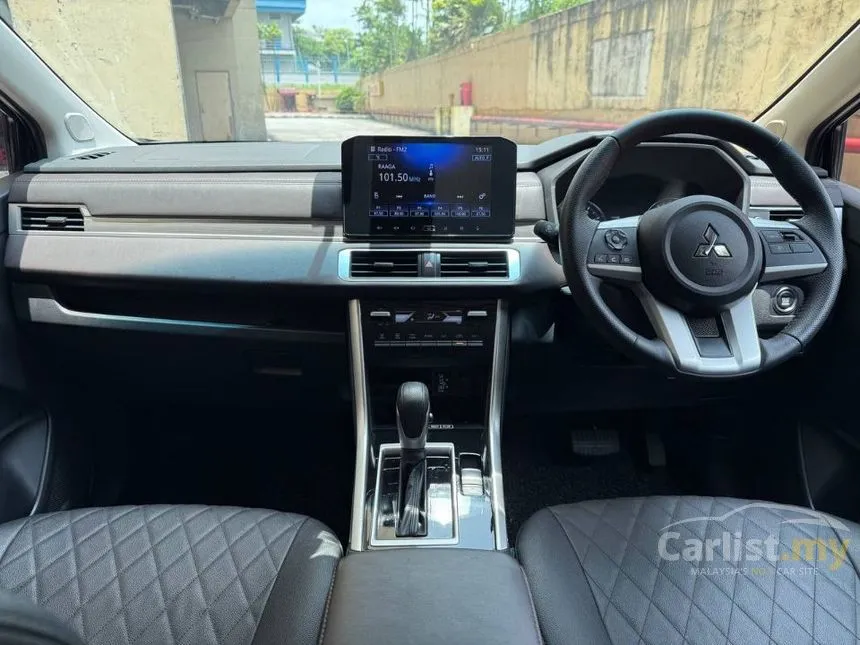 2025 Mitsubishi Xpander Plus MPV