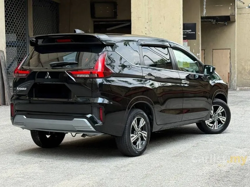 2025 Mitsubishi Xpander Plus MPV