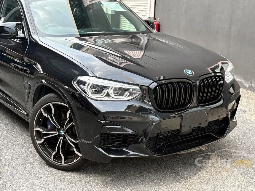 2021 BMW X4 M Competition SUV