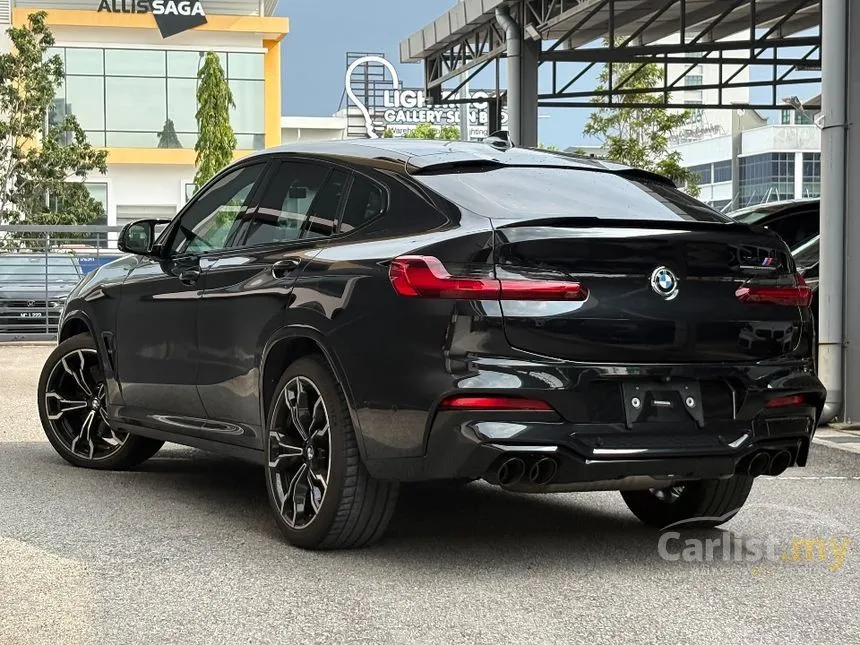 2021 BMW X4 M Competition SUV