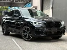 2021 BMW X4 3.0 M Competition SUV / BMW x4m competition / BMW x4m
